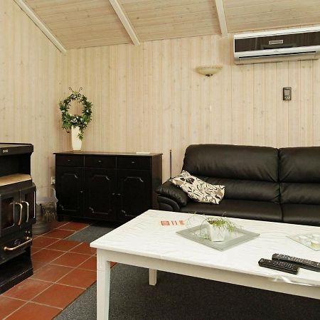 6 Person Holiday Home In Ansager Exteriör bild