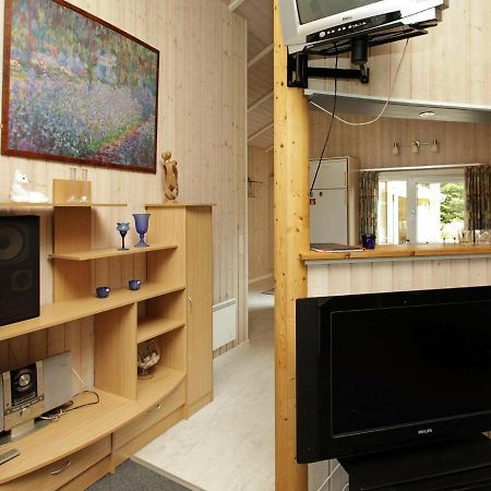 6 Person Holiday Home In Ansager Exteriör bild
