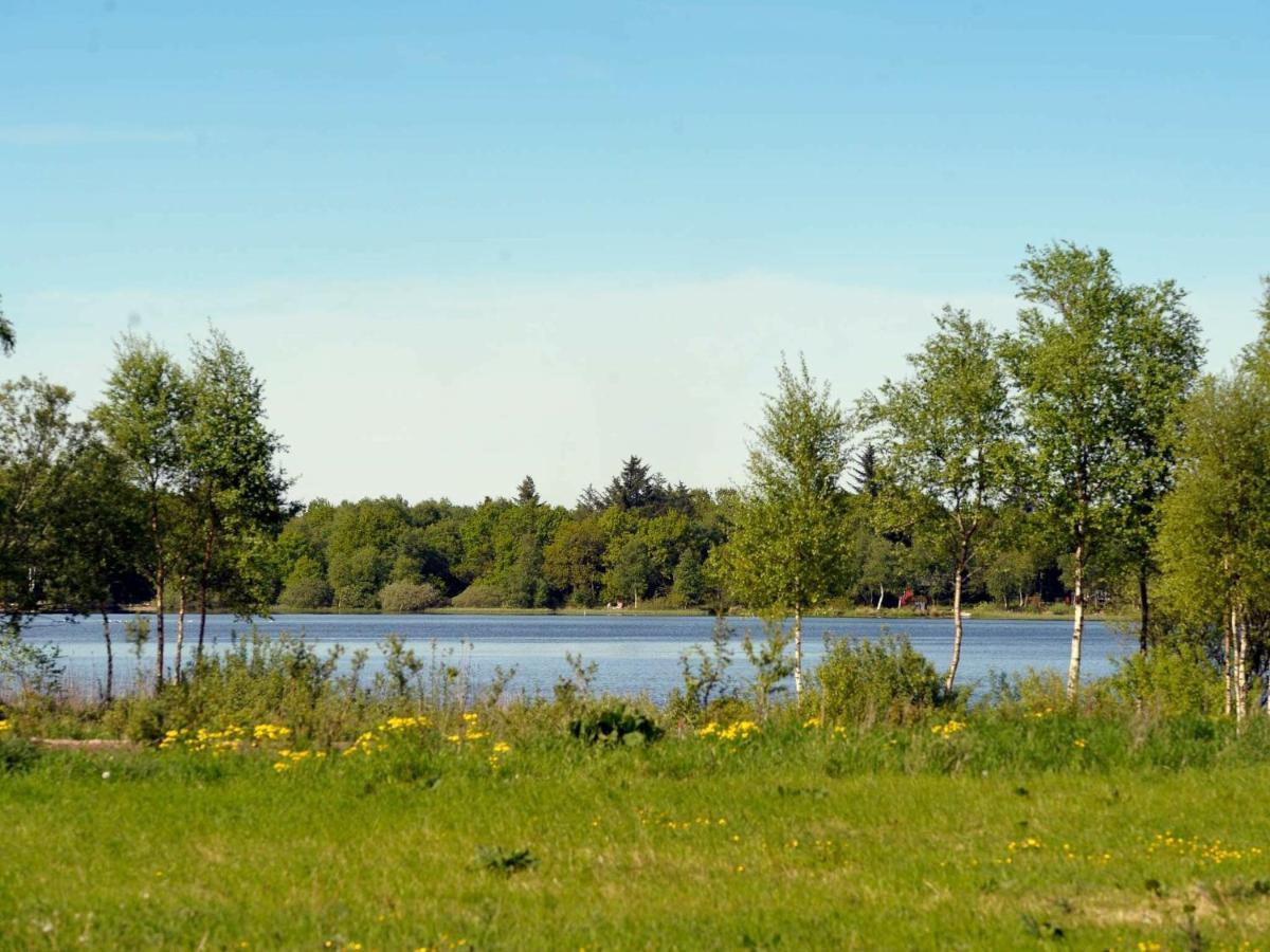 6 Person Holiday Home In Ansager Exteriör bild