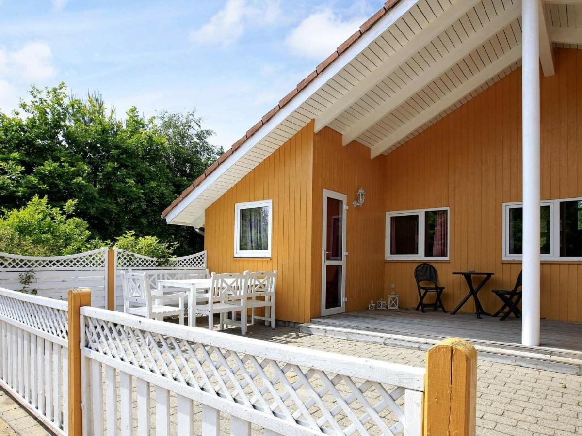 6 Person Holiday Home In Ansager Exteriör bild