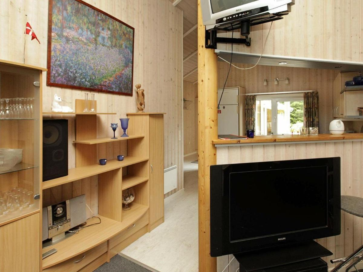 6 Person Holiday Home In Ansager Exteriör bild