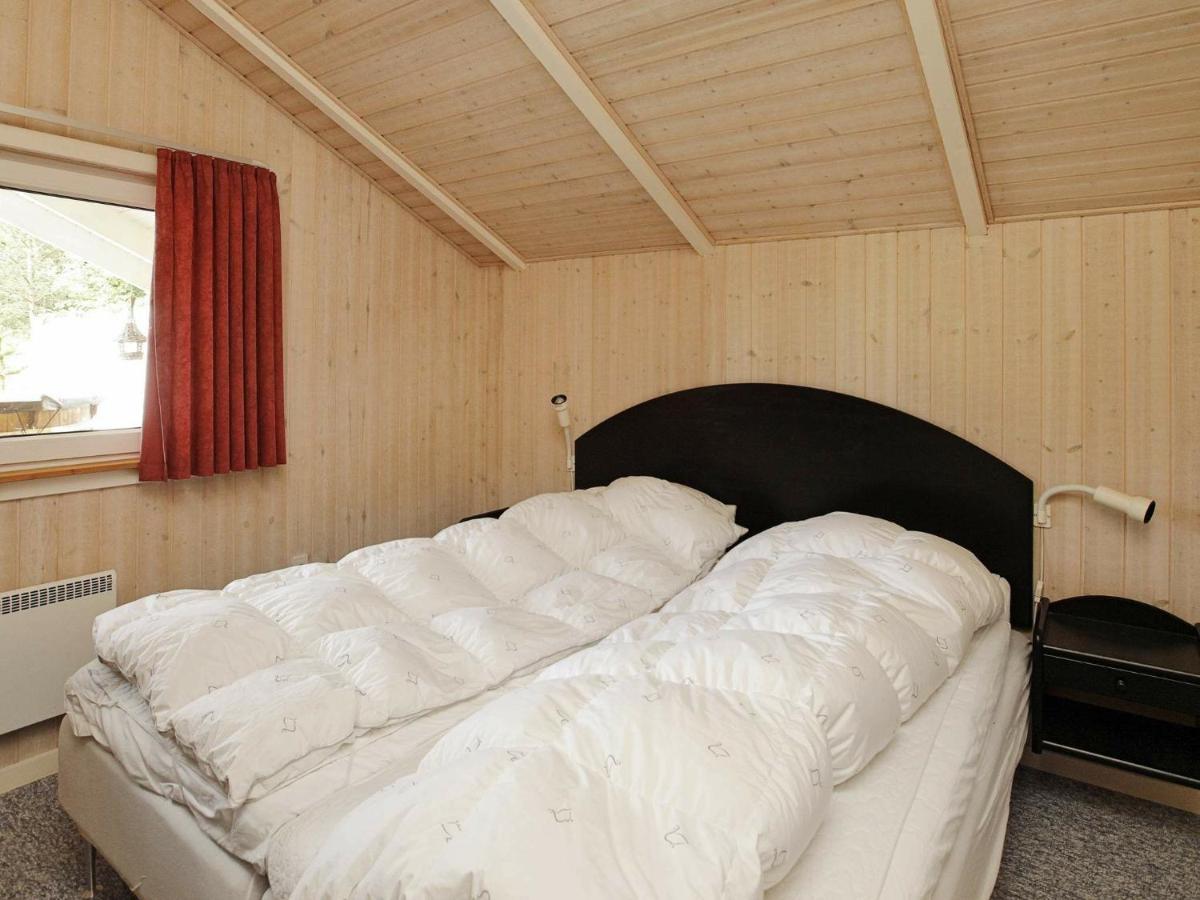6 Person Holiday Home In Ansager Exteriör bild