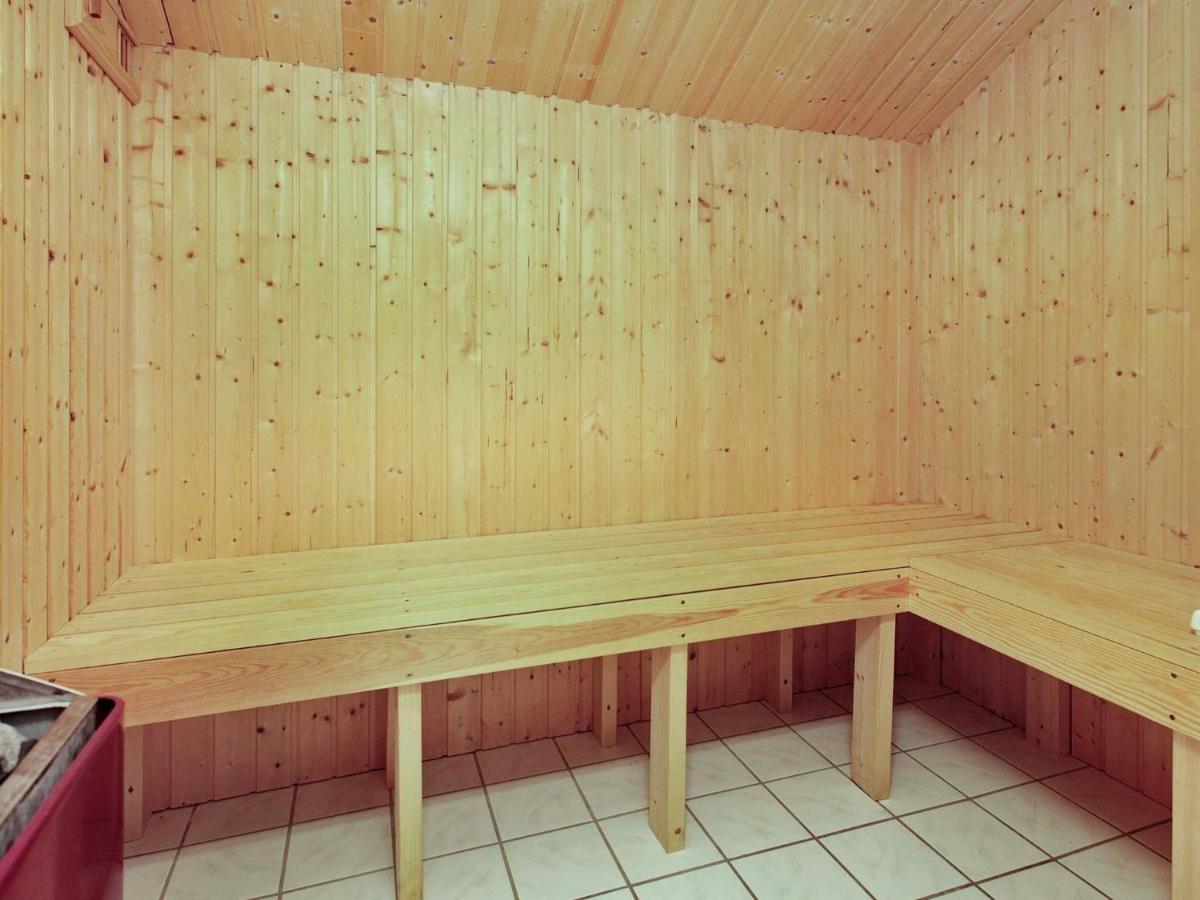 6 Person Holiday Home In Ansager Exteriör bild