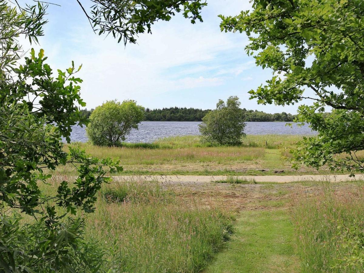 6 Person Holiday Home In Ansager Exteriör bild