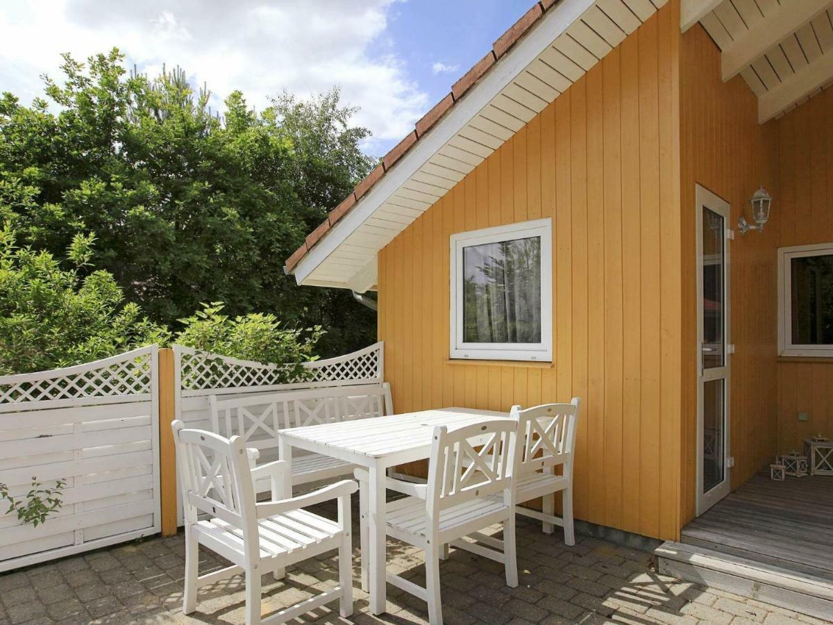6 Person Holiday Home In Ansager Exteriör bild